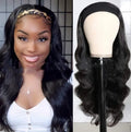 Classic Long Wig - European & American Everyday Style