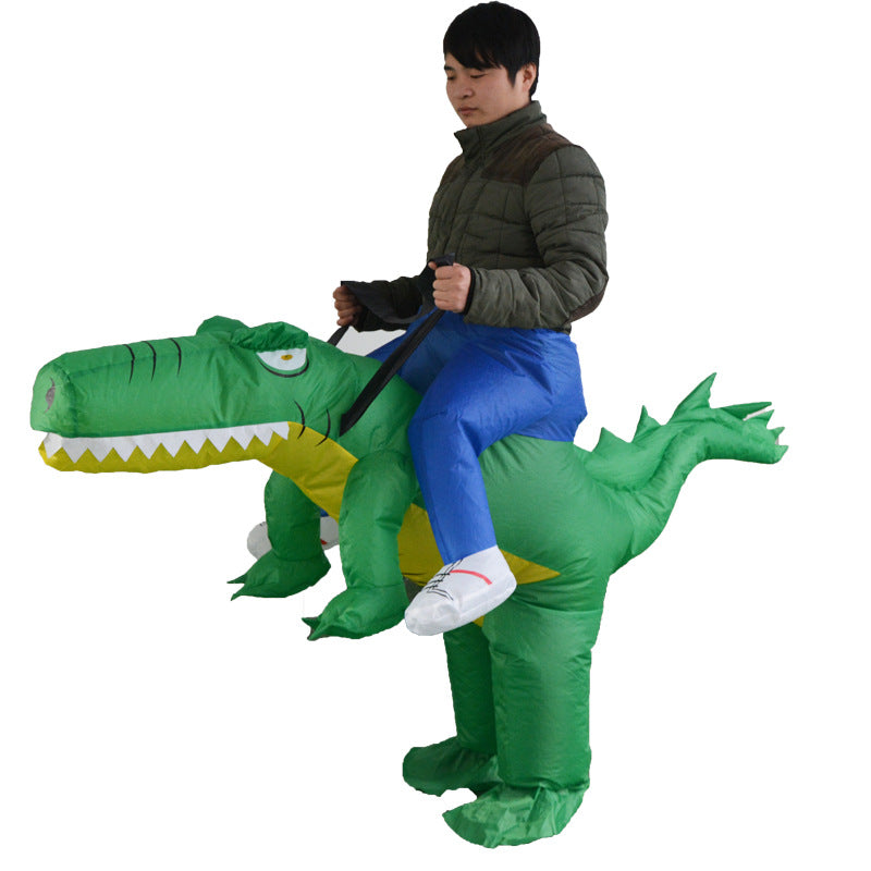 Mascot Costume for Parties - Durable Cosplay Performance Suit