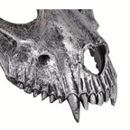 Sheep Skull Mask - Lightweight Masquerade & Performance Prop