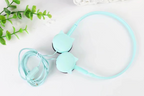 Stylish Cat Ear Headphones - Creative Statement Design