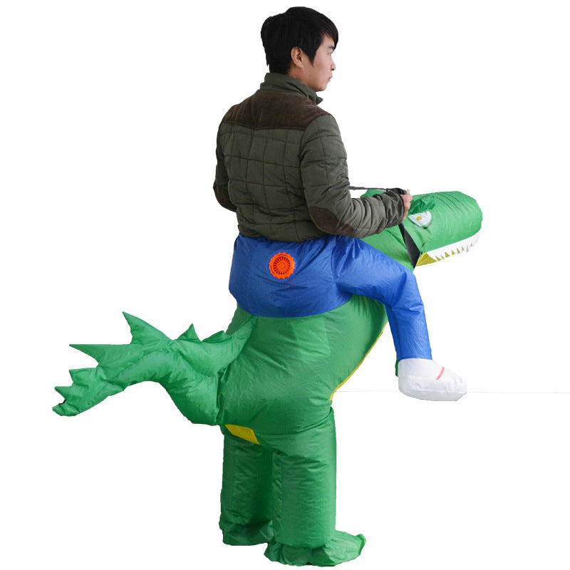 Mascot Costume for Parties - Durable Cosplay Performance Suit