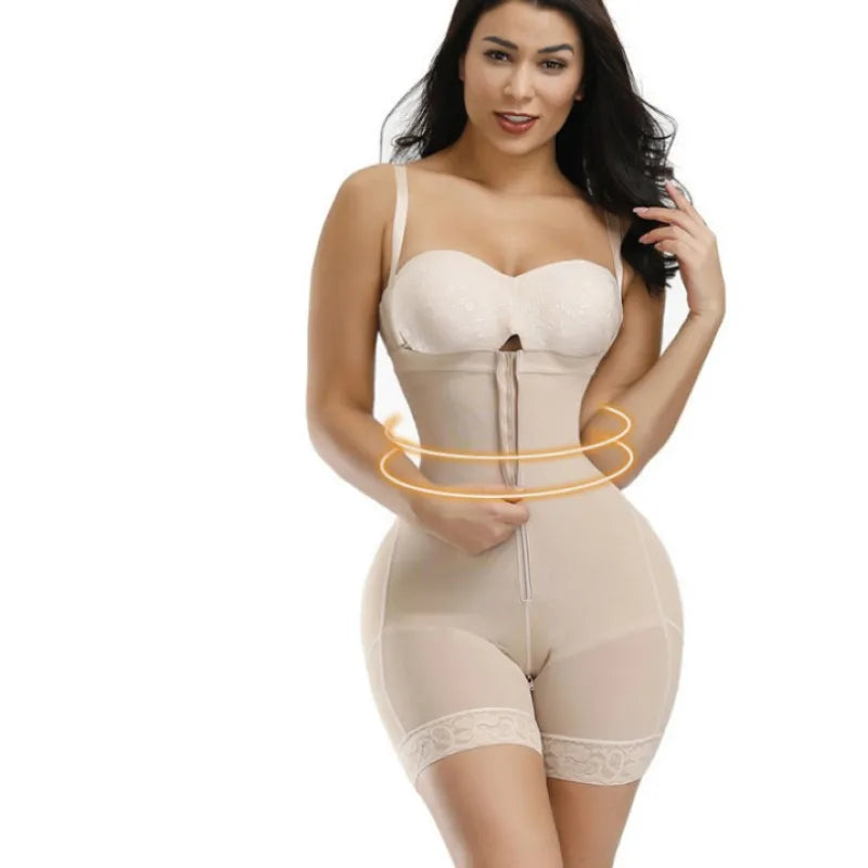 Corset Tight Pants - Seamless Shaping, Hip Lift & Tummy Control