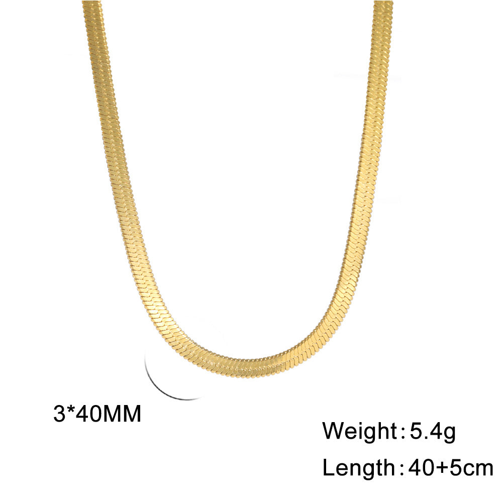 Stainless Steel Choker