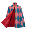 Adult Hooded Cosplay Cape - Polyester Costume Cloak