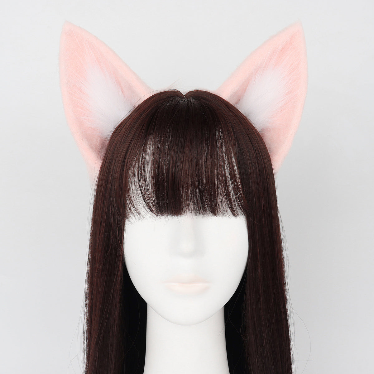 Wolf Ears and Tail Cosplay Set - Costume Accessory for Events