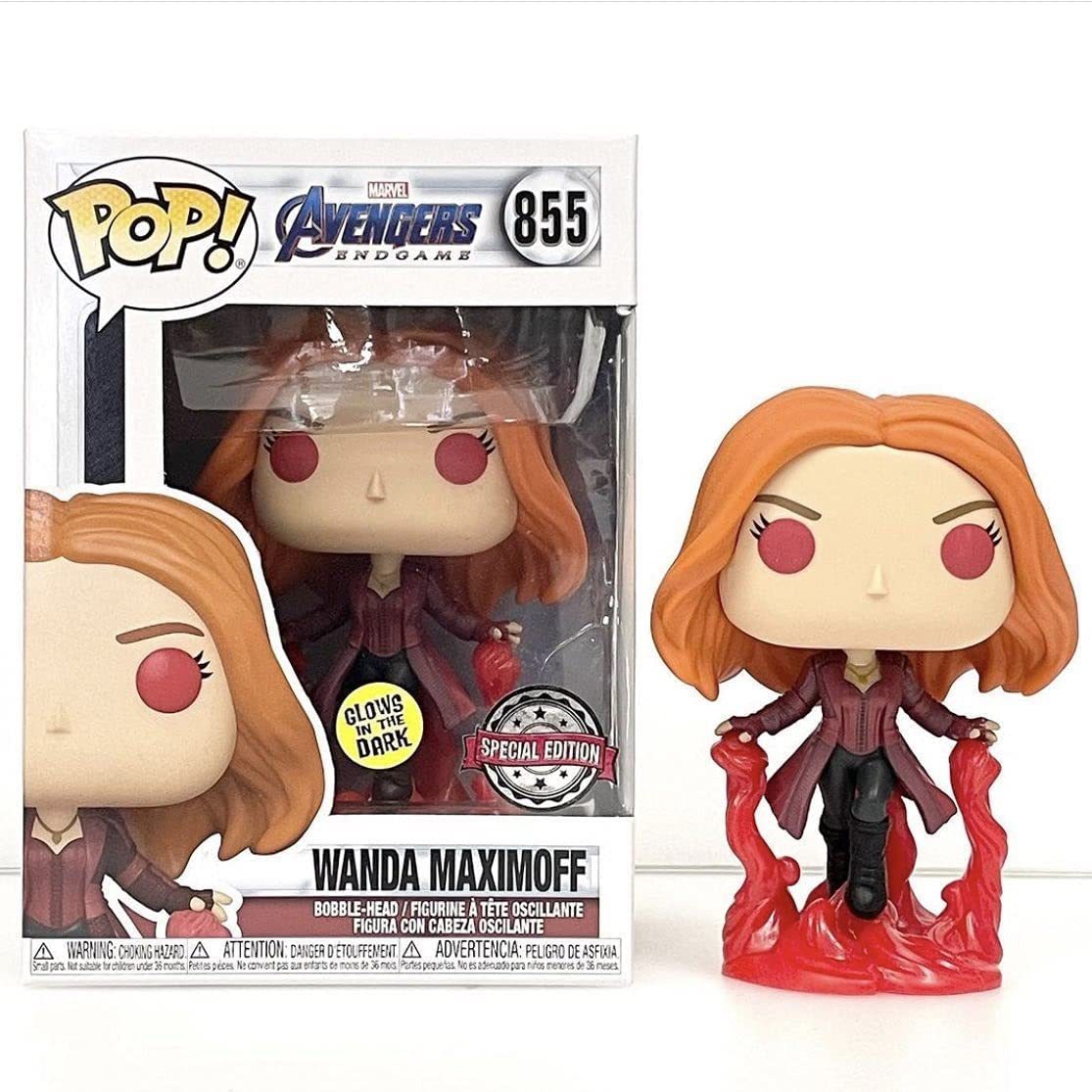 Iron Man, Spider-Man & More Funko Pop - Marvel