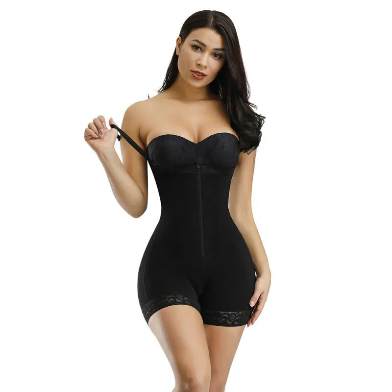 Corset Tight Pants - Seamless Shaping, Hip Lift & Tummy Control