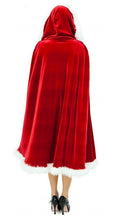 Christmas Cape Cloak - Festive Holiday Costume Accessory