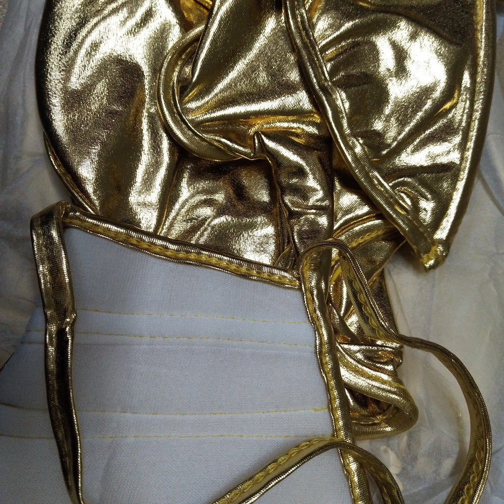 Mermaid Long Dress Costume - Halloween Cosplay & Themed Party