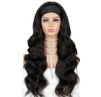 Classic Long Wig - European & American Everyday Style