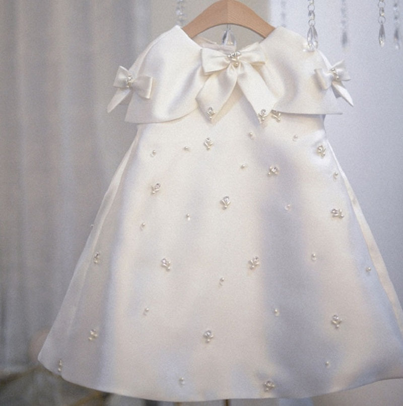 Children's Princess Dress - Twirl-Ready Party Costume