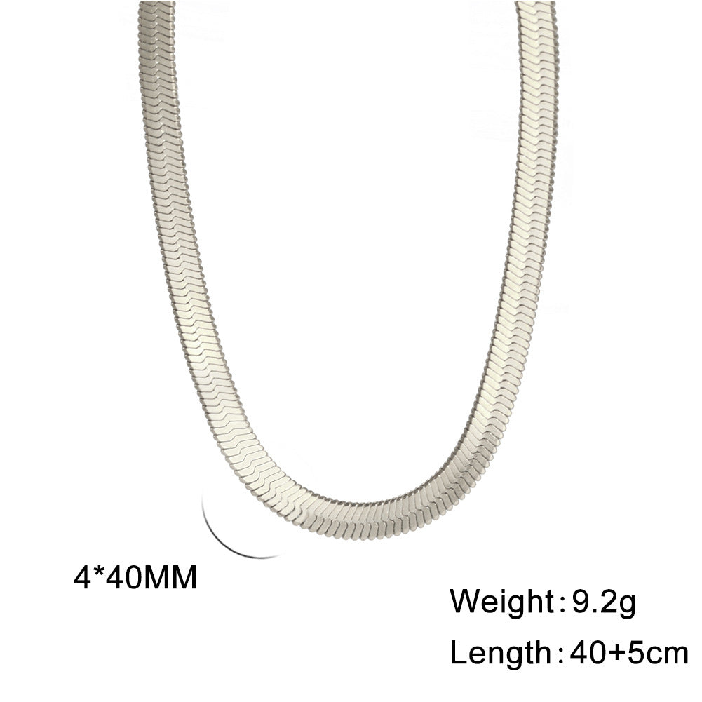 Stainless Steel Choker