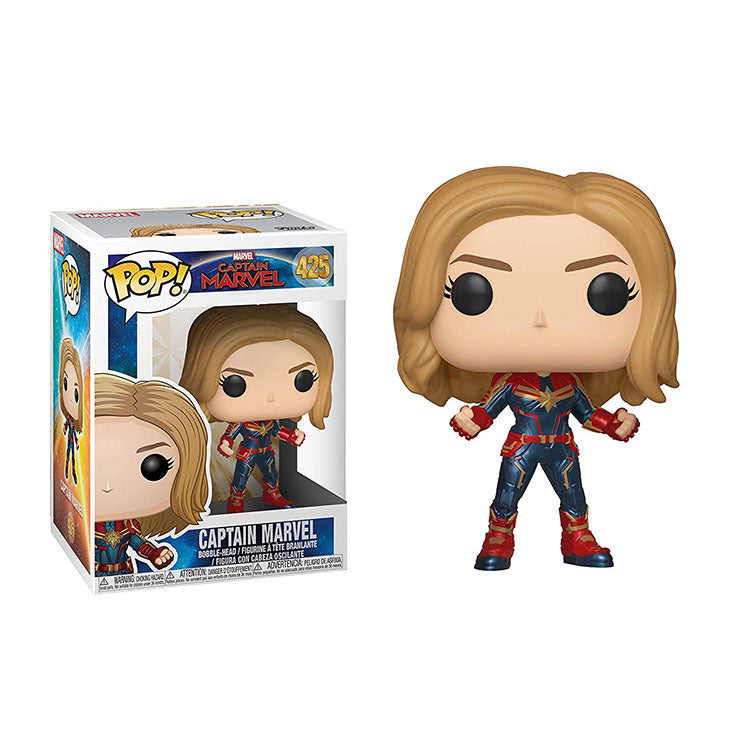 Iron Man, Spider-Man & More Funko Pop - Marvel