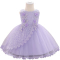 Children's Princess Dress with Pettiskirt Costume