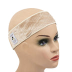Adjustable Wig Grip Headband - Non-Slip Secure Hold Band