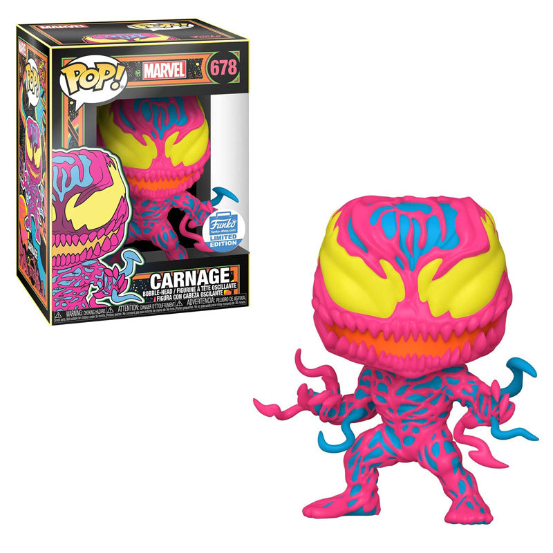 Iron Man, Spider-Man & More Funko Pop - Marvel
