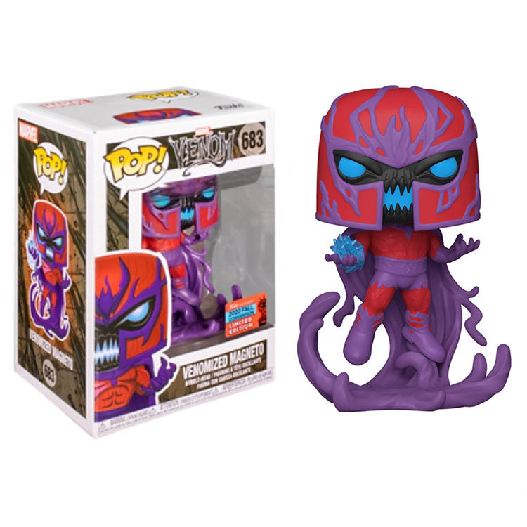 Iron Man, Spider-Man & More Funko Pop - Marvel