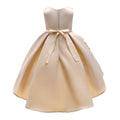 Girls' Royal Princess Dress - Polyester Everyday Costume