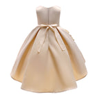 Girls' Royal Princess Dress - Polyester Everyday Costume