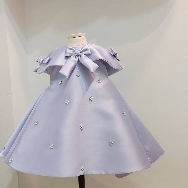 Children's Princess Dress - Twirl-Ready Party Costume