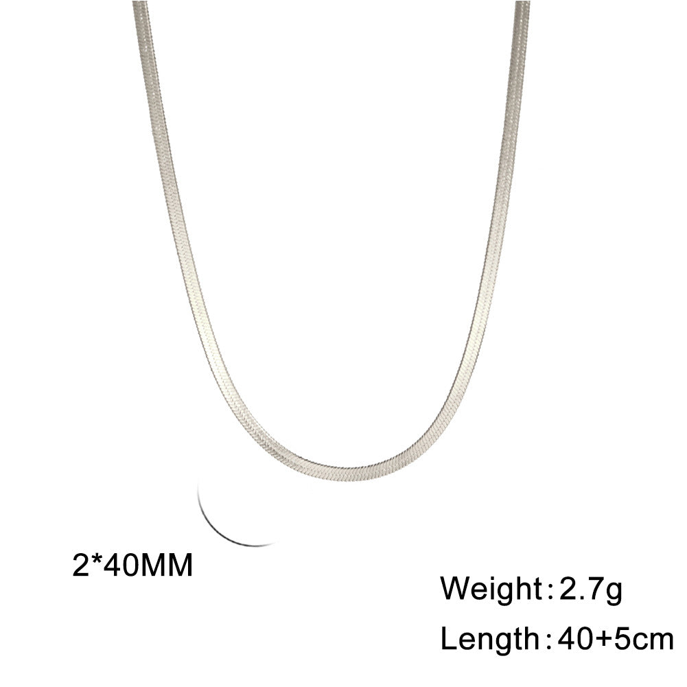 Stainless Steel Choker