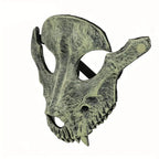 Sheep Skull Mask - Lightweight Masquerade & Performance Prop