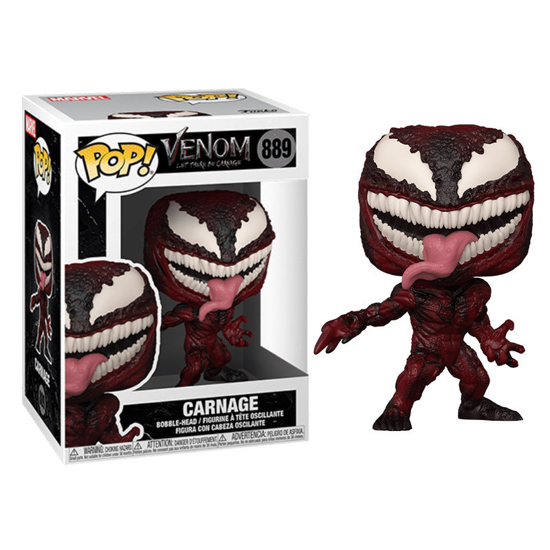 Iron Man, Spider-Man & More Funko Pop - Marvel