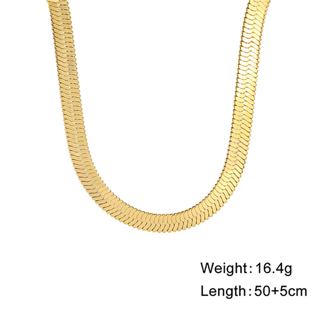Stainless Steel Choker