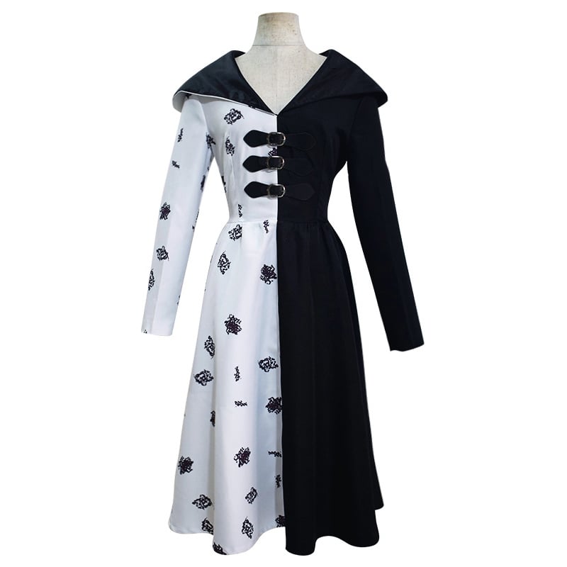 Cosplay Stage Performance Dress - Role-Play Costume for Adults