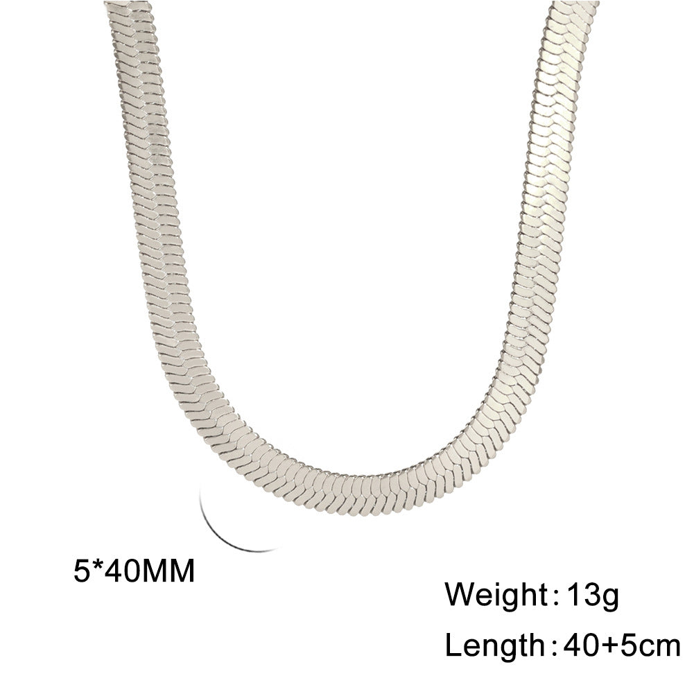 Stainless Steel Choker