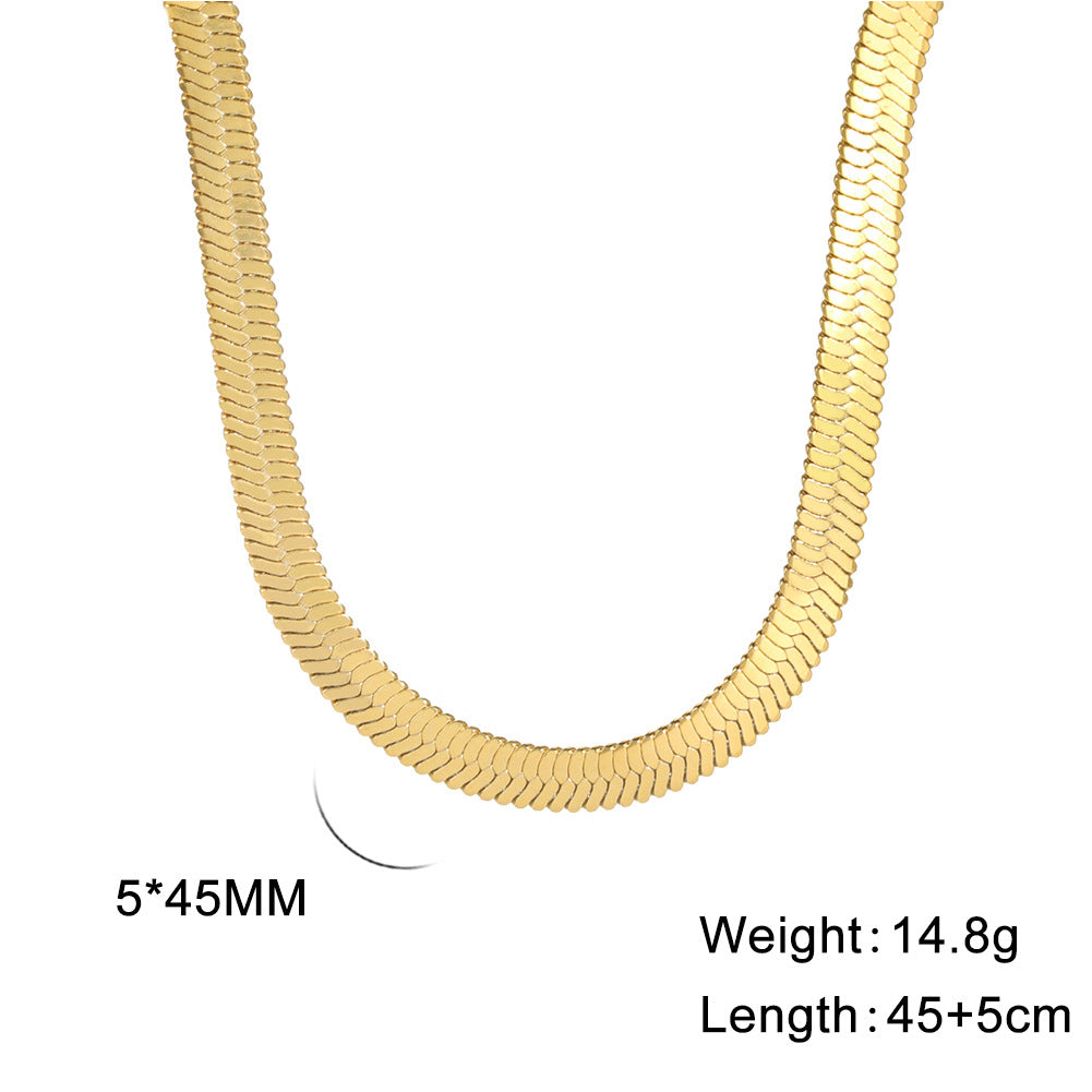 Stainless Steel Choker