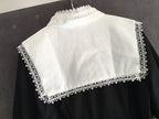 Harajuku Lolita Long Sleeve Dress - Sweet Cotton Style