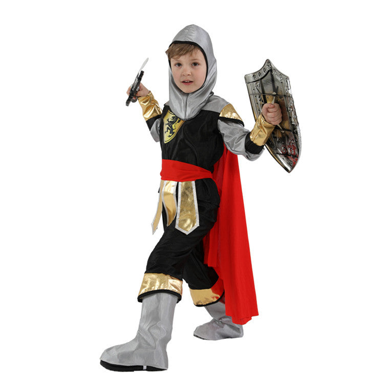 Boys' Costume Outfits - Polyester-Nylon Stage Performance Wear