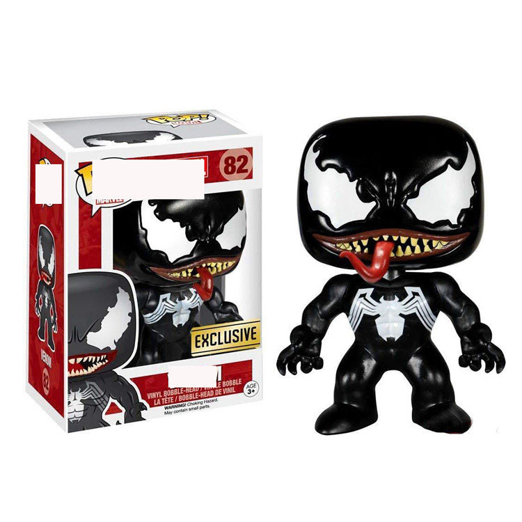 Iron Man, Spider-Man & More Funko Pop - Marvel
