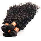 Curly Curtain-Bang Wig - Heat-Styleable Synthetic Fiber