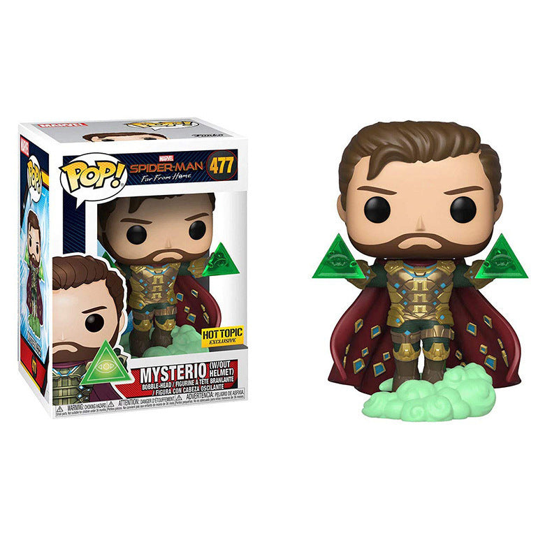Iron Man, Spider-Man & More Funko Pop - Marvel
