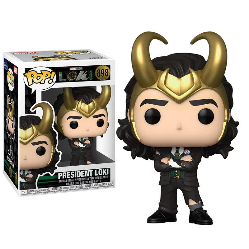 Iron Man, Spider-Man & More Funko Pop - Marvel