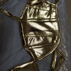 Mermaid Long Dress Costume - Halloween Cosplay & Themed Party