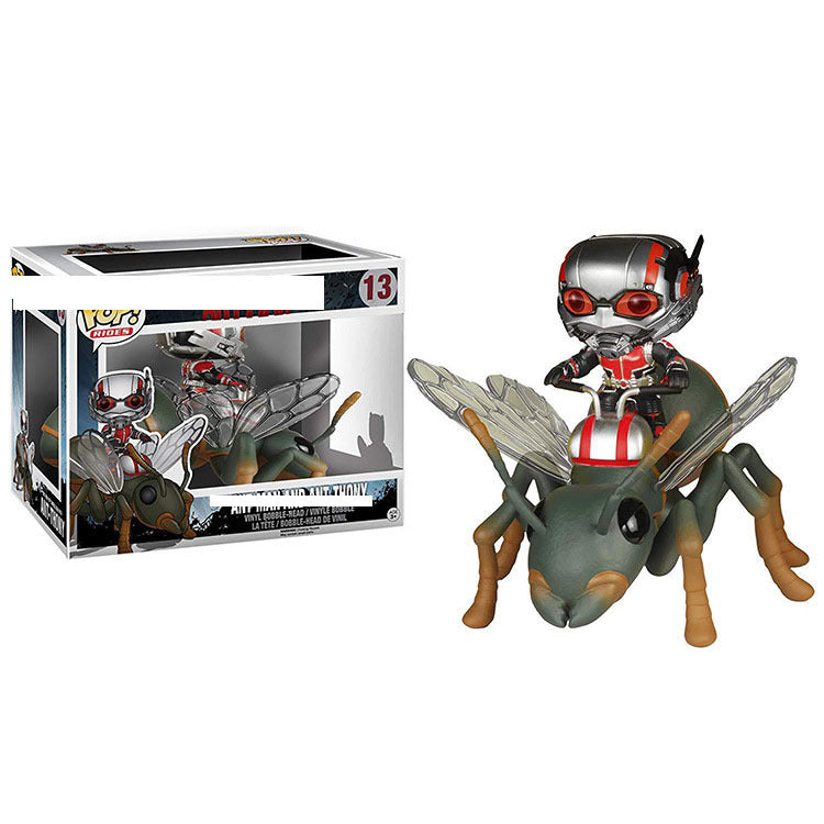 Iron Man, Spider-Man & More Funko Pop - Marvel