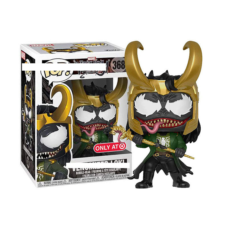 Iron Man, Spider-Man & More Funko Pop - Marvel