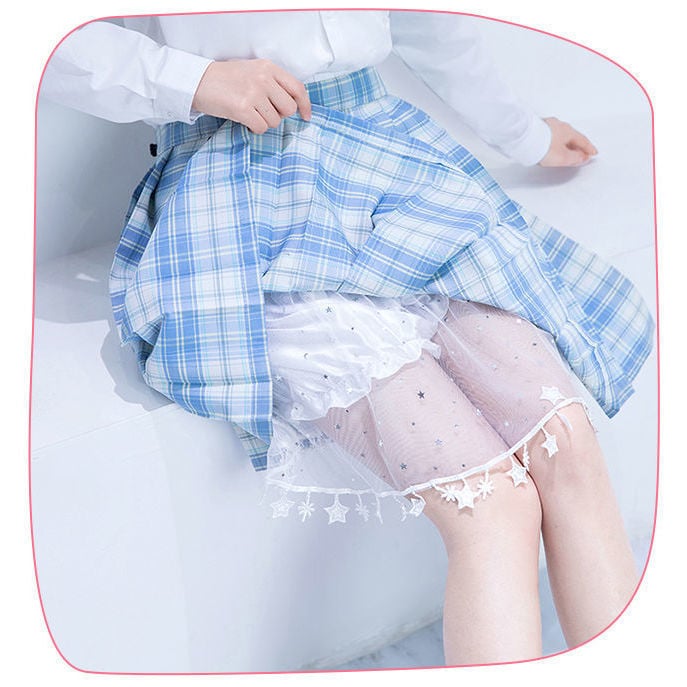 JK Bloomers Pumpkin Pants - Lolita Fleece Knit Leggings