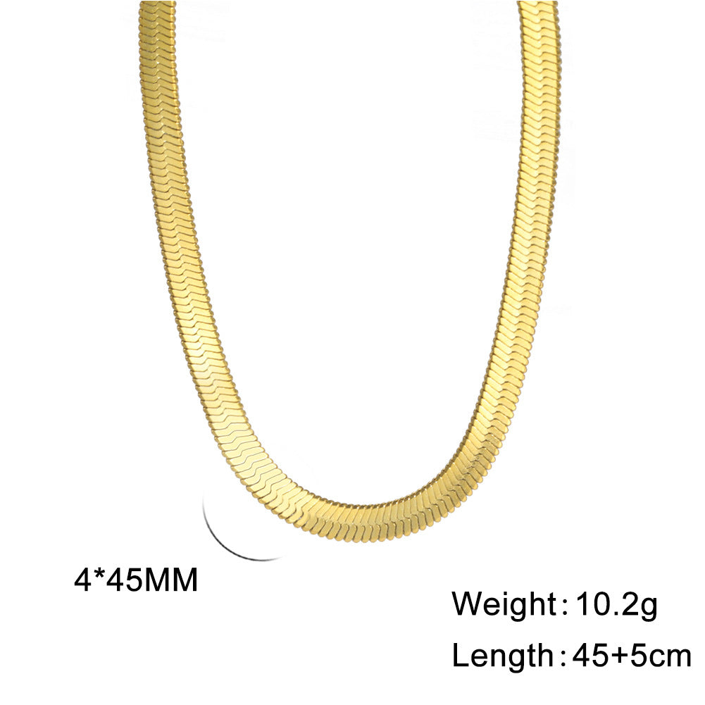 Stainless Steel Choker
