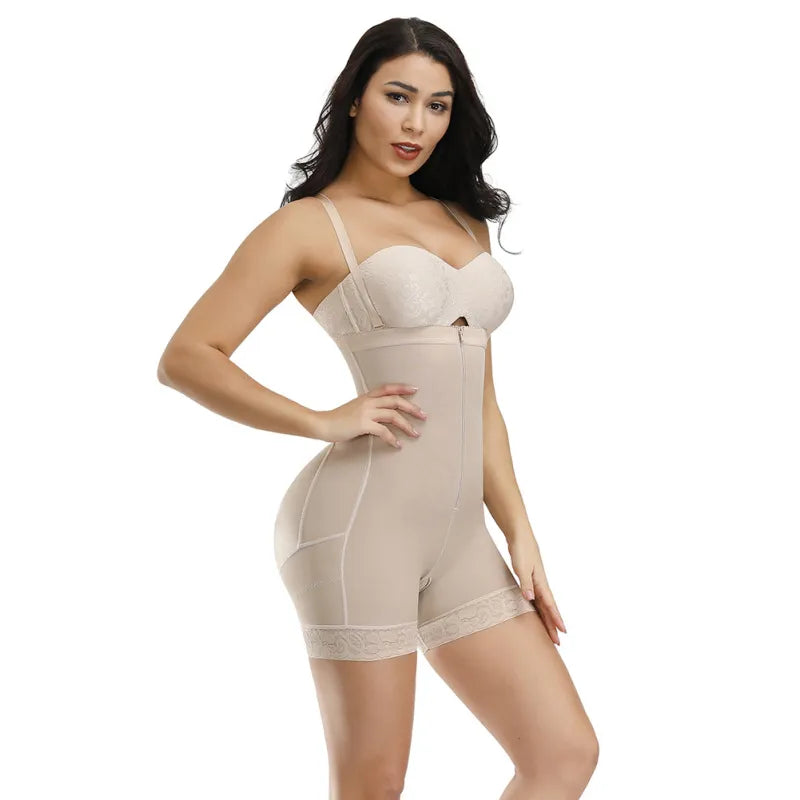 Corset Tight Pants - Seamless Shaping, Hip Lift & Tummy Control