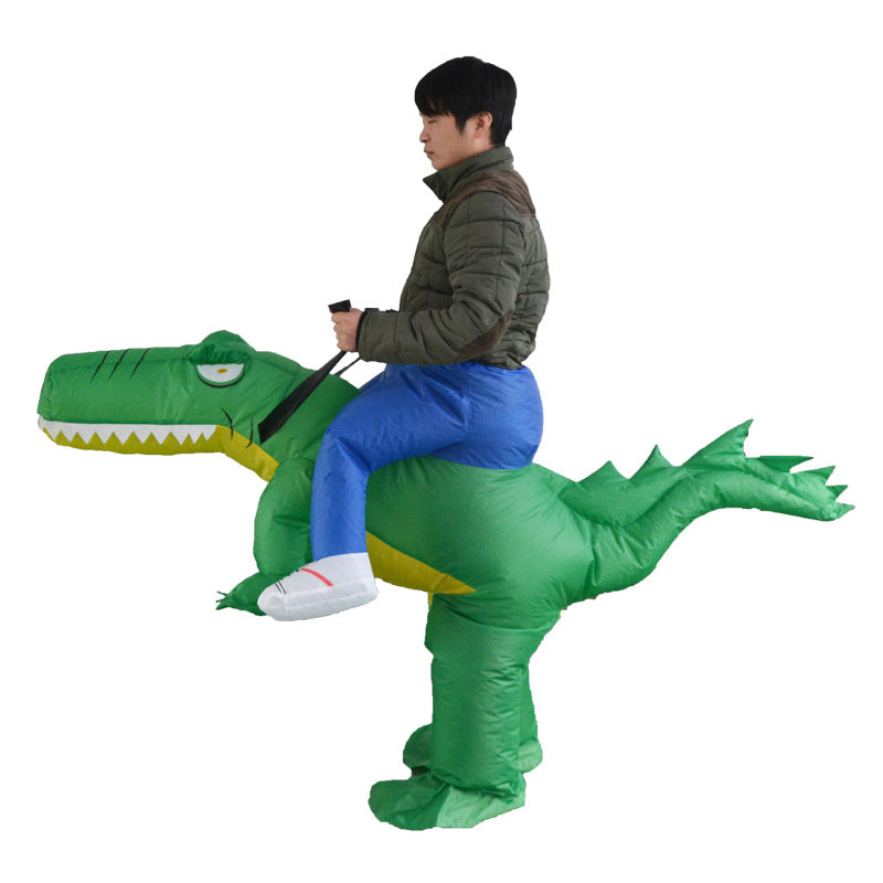 Mascot Costume for Parties - Durable Cosplay Performance Suit