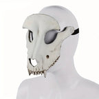Sheep Skull Mask - Lightweight Masquerade & Performance Prop