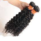 Curly Curtain-Bang Wig - Heat-Styleable Synthetic Fiber