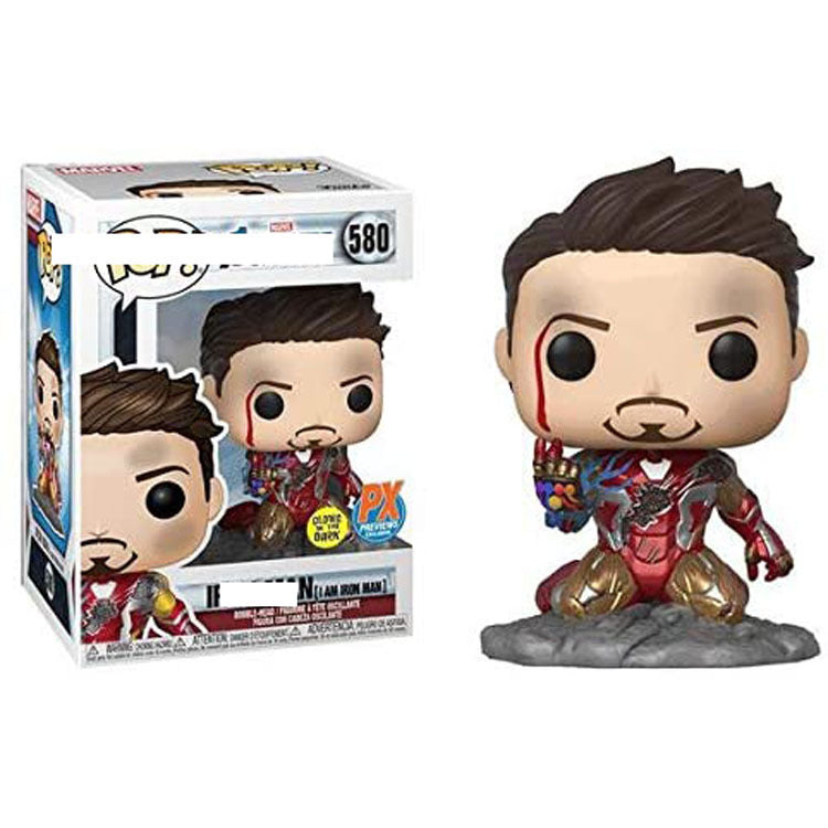 Iron Man, Spider-Man & More Funko Pop - Marvel