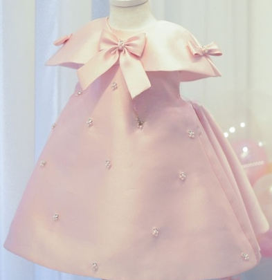 Children's Princess Dress - Twirl-Ready Party Costume