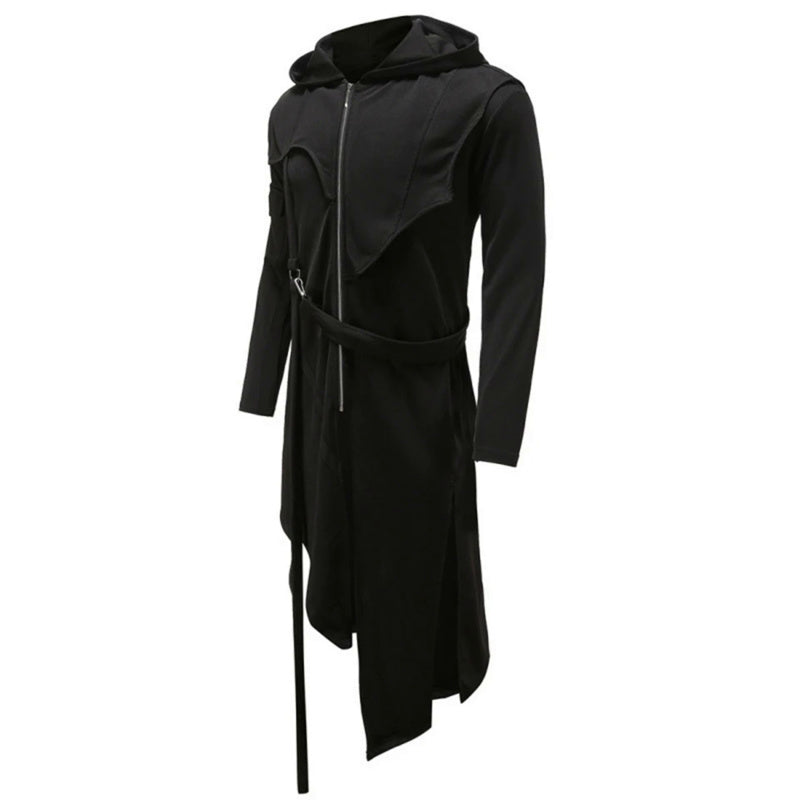 Men's Pirate Steampunk Costume Jacket - Swallowtail Cosplay