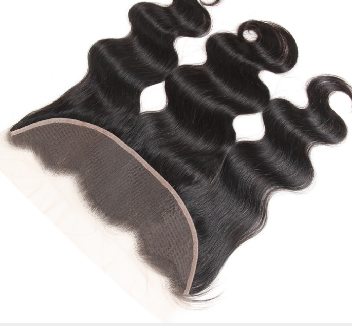 Human Hair Wig - Real Hair Wefts, Natural European Style
